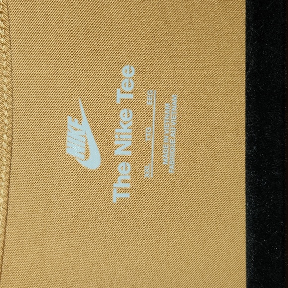 Nike~ NWOT Worldwide Tee Short Sleeve XXL - Picture 4 of 6